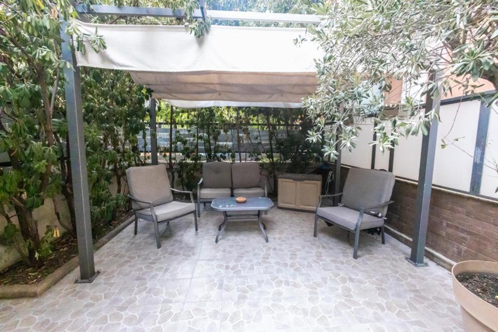 Giardino Lussemburgo, Elegante E Confortevole Appartamento Tra Mondello E Il Centro Storico Di Palermo Esterno foto