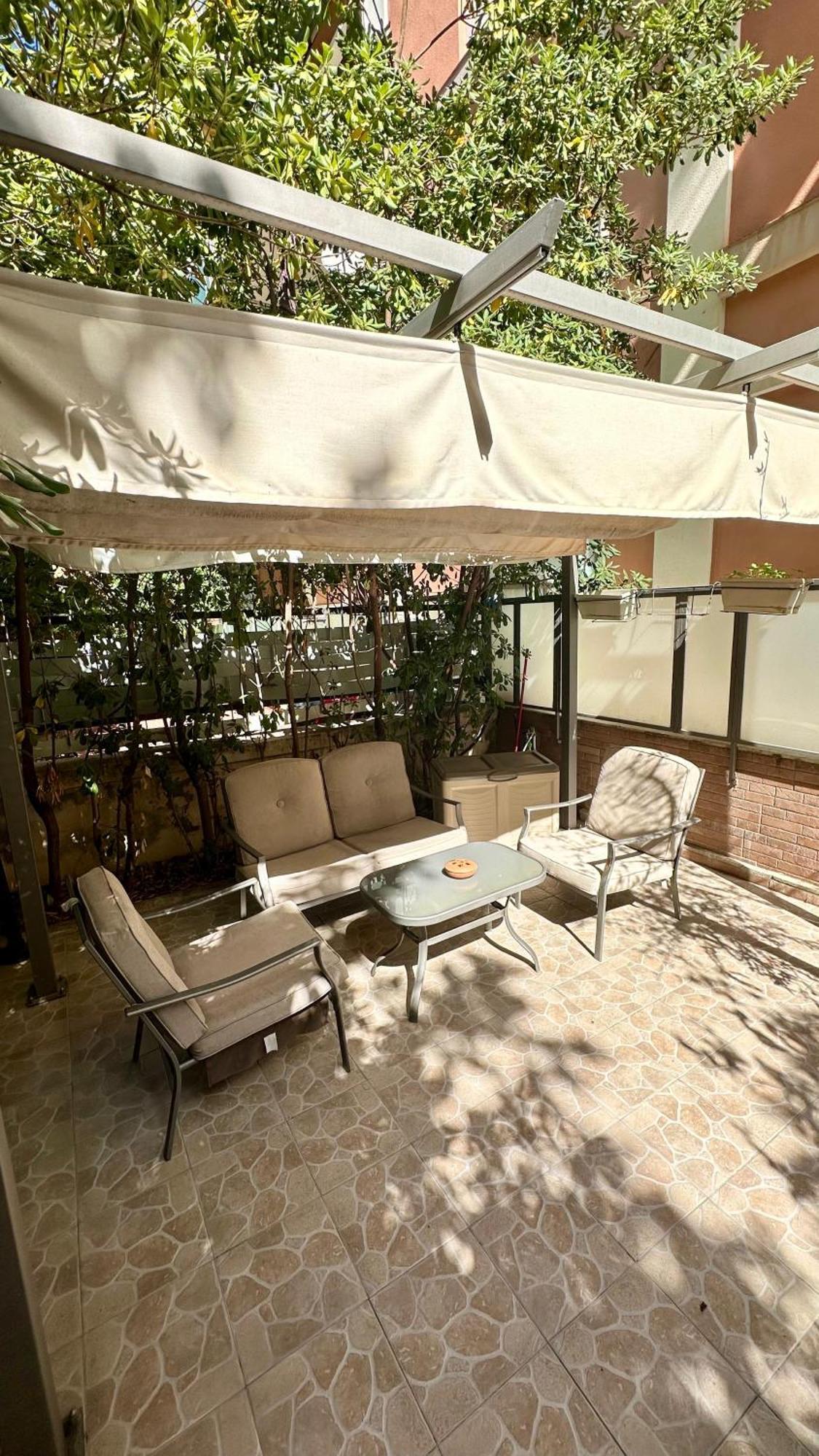 Giardino Lussemburgo, Elegante E Confortevole Appartamento Tra Mondello E Il Centro Storico Di Palermo Esterno foto